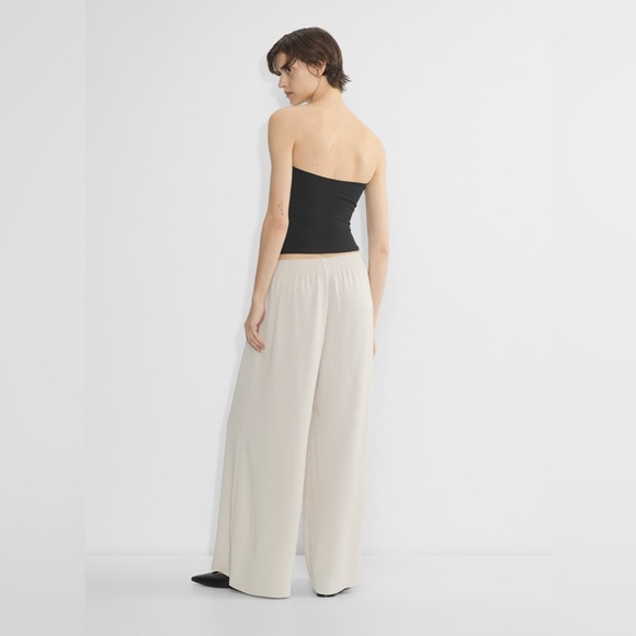 Babaton Parker Palazzo Pant - Studio Drape - Picture 2 of 7